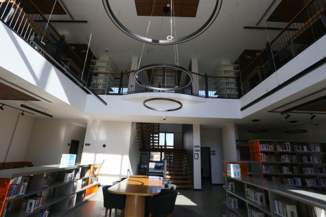 Yahya Kemal Kütüphanesi