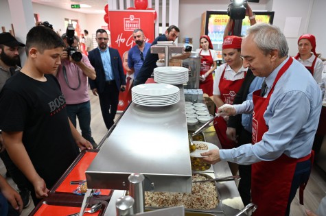 Öğrenci Kent Lokantası