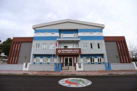 Varsak Nasreddin Hoca Kreş ve Gündüz Bakımevi