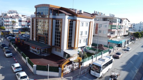 Sakarya Nasreddin Hoca Kreş ve Gündüz Bakımevi