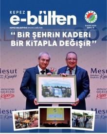 Kepez E-Bülten 11. Sayısı Çıktı