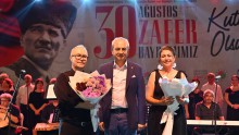 Kültür Festivali 30 Ağustos Kutlamaları