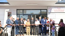 Varsak Karşıyaka Mahallesi Teslime-Hüseyin Acar Aile Sağlığı Merkezi Açılış Töreni