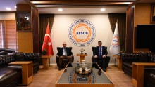 AESOB Ziyaretimiz