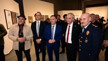 Modern Sanatlar Galerisi Resim Sergisi