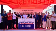 Cihangir Akçay Semt Evi Açılış Töreni