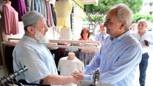 Esnaf Ziyaretlerimiz