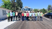 Fevzi Çakmak Mahallesi Çalışmaları Ziyaretimiz