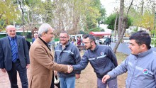 Arazi Ziyaretlerimiz