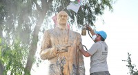 Kepez’den Atatürk’e saygı
