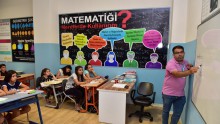 Kepez’in destek eğitim kursları kayıtları başladı