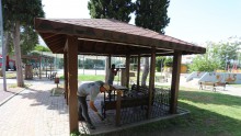 Mahalle halkı talep etti, belediye teyakkuza geçti