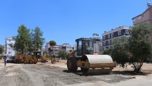 Kepez’de çevre temizliği ile mahalleler daha güzel