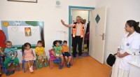 Başkan Kocagöz yatırımları yerinde inceledi