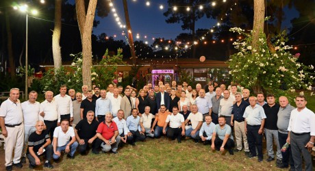 Kocagöz, “Belediyeciliğimiz Türkiye'ye örnek olacak”