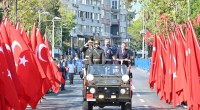 Kocagöz, 30 Ağustos Zafer Bayramı kutlamalarına katıldı