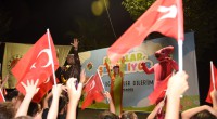 Zafer Mahallesi’nde bayram coşkusu