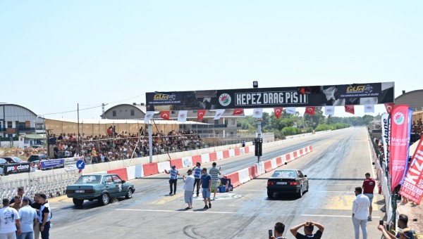 Kepez’de nefesler tutuldu heyecan başladı 