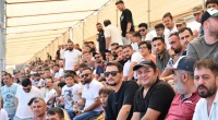 Kepez’de nefesler tutuldu heyecan başladı
