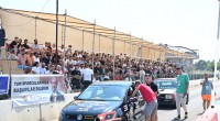 Kepez’de nefesler tutuldu heyecan başladı