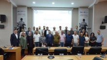 Kepez’in 16 mahalle muhtarı ASAT’ta