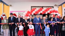 Kepez’e bir eğitim yuvası daha