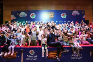 Kepez’in Sömestir Festivali Çok Renkli