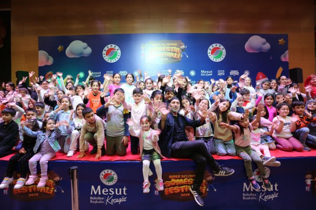 Kepez’in Sömestir Festivali Çok Renkli  