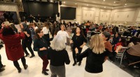 Kepez’den kadınlara özel eğlenceli matine