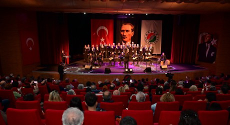 Kepez’de Kadınlar Günü’ne özel Türkü konseri 