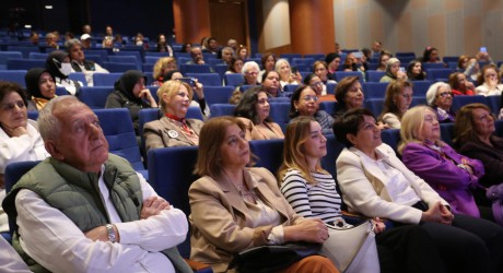 Kepez’de 8 Mart’a özel etkinlik