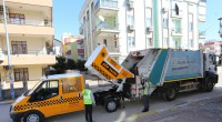 Kepez’den  ‘Çöp Taksi’ hizmeti