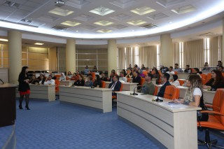 Kepez personeline ‘Kadına Yönelik Şiddetle Mücadele Eğitimi’