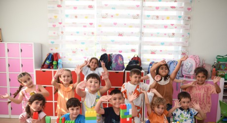 Kepez’in Nasreddin Hoca Kreşleri için ön kayıt dönemi başladı