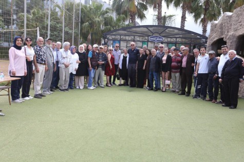 Kepez’in huzurevi sakinleri Göynük’te