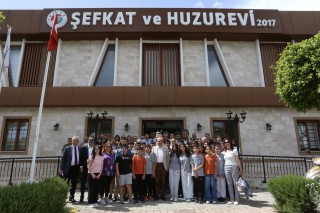 Kocagöz’den huzurevi sakinlerine 3 müjde!