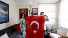 Başkan Kocagöz,  Babalar Günü’nde gazilerimizi ve şehit babalarını unutmadı
