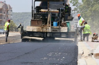 Aydoğmuş’a modern ve güvenli ulaşım