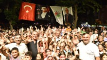 Kocagöz: “Kepez, Antalya’nın vitrini olmalı”