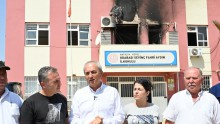 Başkan Kocagöz’den Odabaşı İlkokulu’na destek sözü
