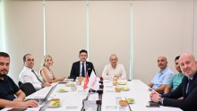 Kepez Belediyesi ve Enerya el ele, temiz enerji her eve