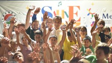 Sahne Kepez’in finali Aydoğmuş Mahallesi’nde gerçekleşti