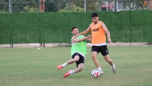 Türkiye kupasında Kepezspor Futbol A.Ş, Bucak deplasmanında