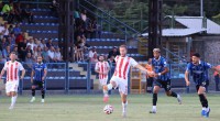 Kepezspor Futbol A.Ş deplasmandan puanla döndü