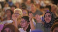 Antalya, Kepez Kültür Festivali’nde Gaziantep Gecesi’nde buluştu
