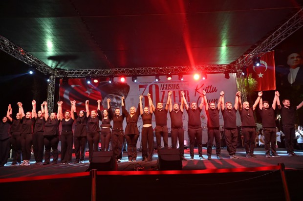 Kepez’de 30 Ağustos Zafer Bayramı heyecanı