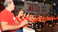 Kepez’de 30 Ağustos Coşkusu