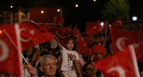 Kepez’de 30 Ağustos Coşkusu