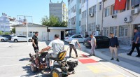 Kocagöz’den okul yönetiminin talebine anında çözüm