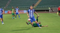 Kepezspor’dan zorlu deplasmanda dirençli mücadele